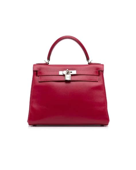 borsa hermes rossa prezzo|borse hermes donna.